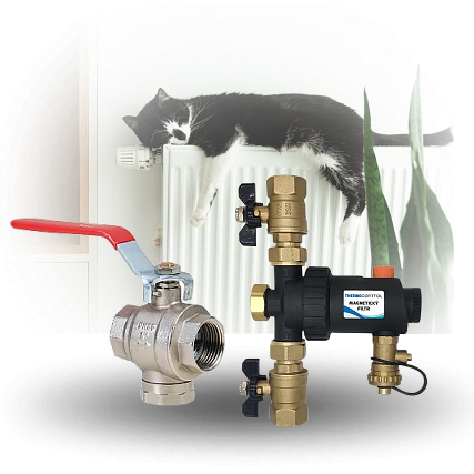 Ochrana topného systému