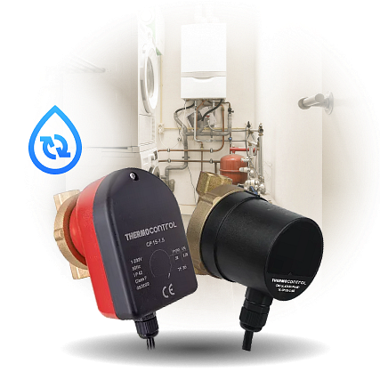 Cirkulační čerpadla