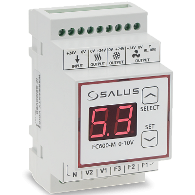 Modul k termostatu FC600