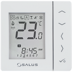 Bezdrátový termostat