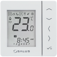 Bezdrátový termostat