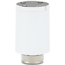 Bezdrátová radiátorová hlavice