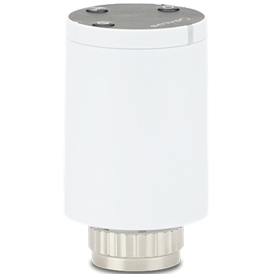 Bezdrátová radiátorová hlavice