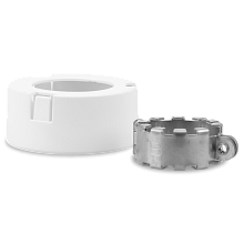 Kryt pro zabezpečení hlavice TRV10RFM a TRV28RFM