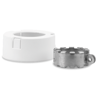 Kryt pro zabezpečení hlavice TRV10RFM a TRV28RFM