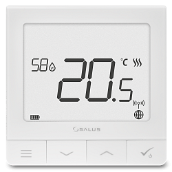 Bezdrátový termostat