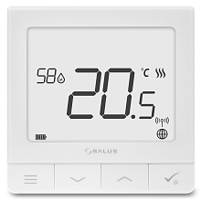 Bezdrátový termostat