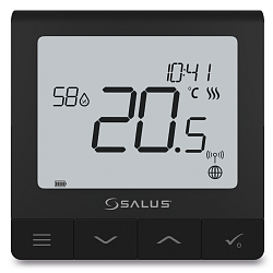 Bezdrátový termostat