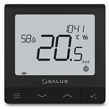 Bezdrátový termostat