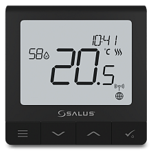 Multifunkční termostat