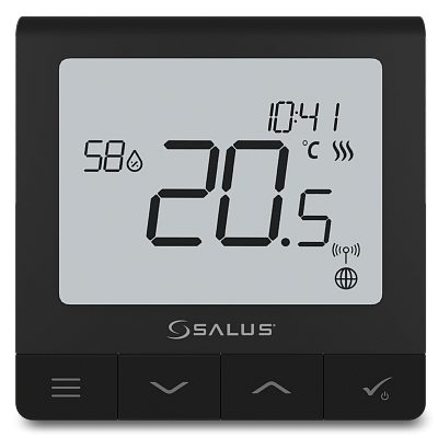 Multifunkční termostat