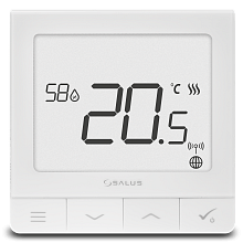 Multifunkční termostat