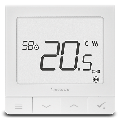 Multifunkční termostat