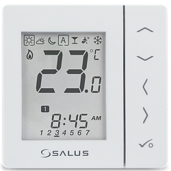 Týdenní programovatelný termostat
