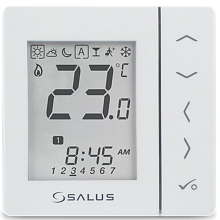 Týdenní programovatelný termostat