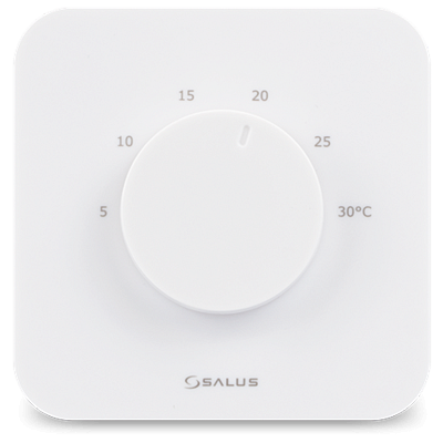 Manuální denní termostat