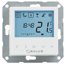 Týdenní programovatelný termostat