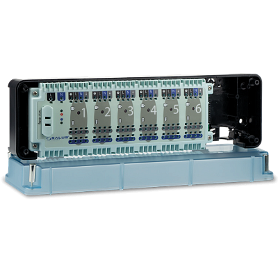 Centrální svorkovnice