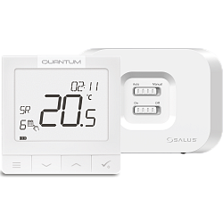 Bezdrátový Wi-Fi termostat