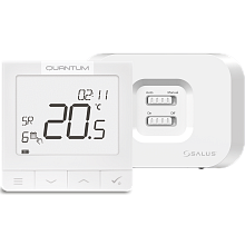 Bezdrátový Wi-Fi termostat