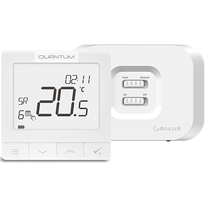 Bezdrátový Wi-Fi termostat