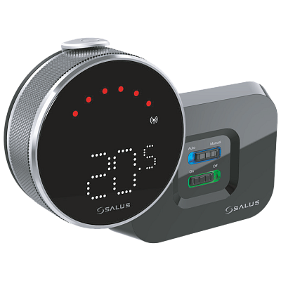 Bezdrátový Wi-Fi termostat