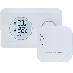 Bezdrátový denní termostat
