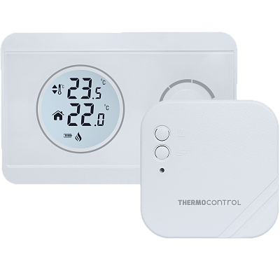 Bezdrátový denní termostat