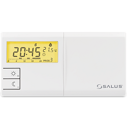 Programovateľný termostat