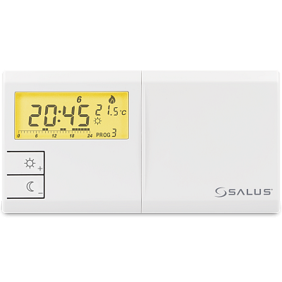 Programovateľný termostat