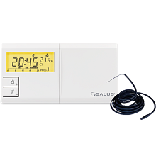 Programovatelný termostat s prodlouženým čidlem