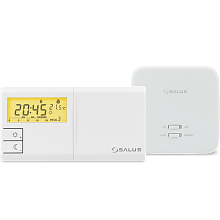 Bezdrátový programovatelný termostat