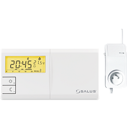 Bezdrátový programovatelný termostat