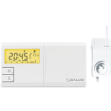 Bezdrátový programovatelný termostat