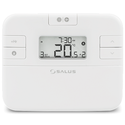 Programovatelný termostat