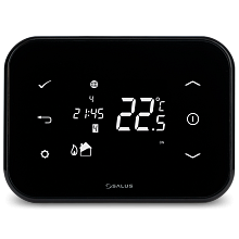 Internetový bezdrátový termostat