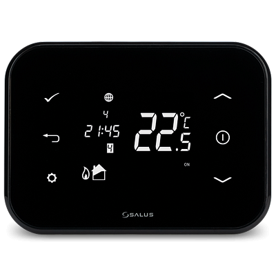 Internetový bezdrátový termostat