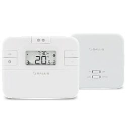 Bezdrátový programovatelný termostat