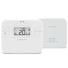 Bezdrátový programovatelný termostat