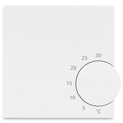 Manuální termostat
