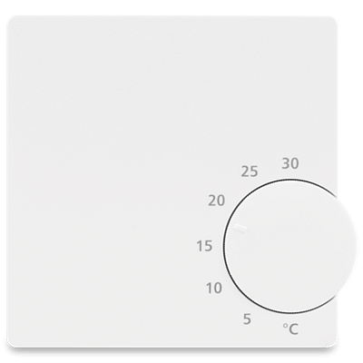 Manuální termostat