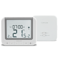 Bezdrátový programovatelný termostat