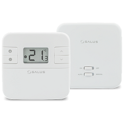 Bezdrátový denní termostat