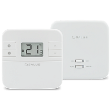 Bezdrátový denní termostat