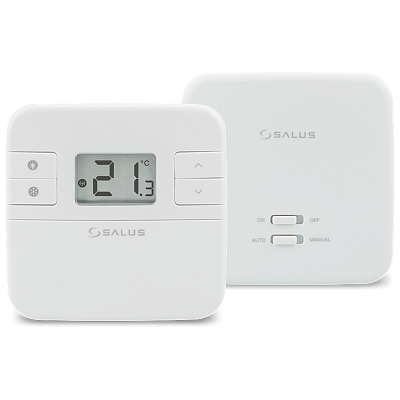 Bezdrátový denní termostat