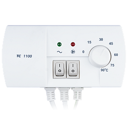 Regulátor pro ovládání čerpadla