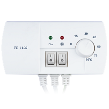 Regulátor pro ovládání čerpadla