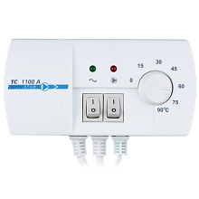 Regulátor pro ovládání čerpadla