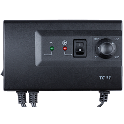 Regulátor pro ovládání čerpadla