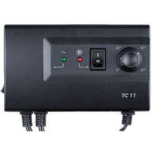 Regulátor pro ovládání čerpadla